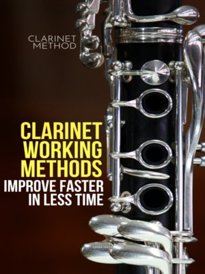 cover image of Clarinet Method